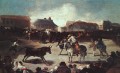 Dorf Stier Romantischen modernen Francisco Goya